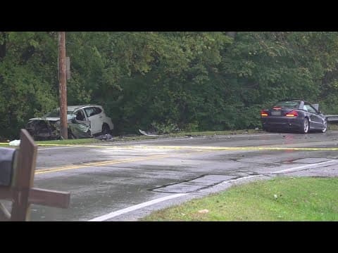 Teen in foster care linked to stolen car, fatal crash; foster parent who reported stolen Mercedes no