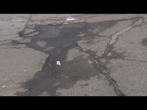 City of San Diego works to fix crumbling streets, potholes