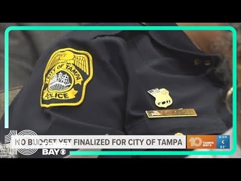 Budget talks in Tampa to resume Tuesday