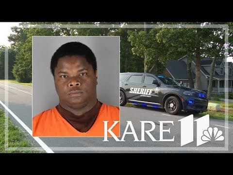 North Carolina mass shooting suspect arrested in Minnesota