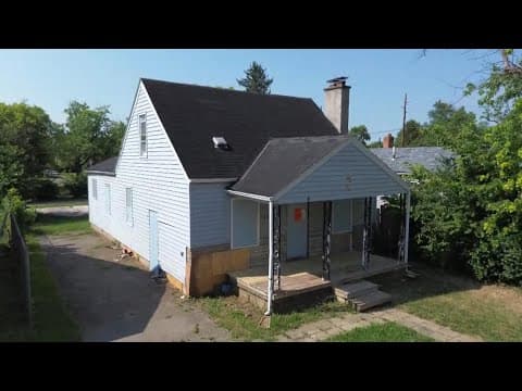 Impact of vacant properties on Columbus neighborhoods, how homeowners are being held accountable