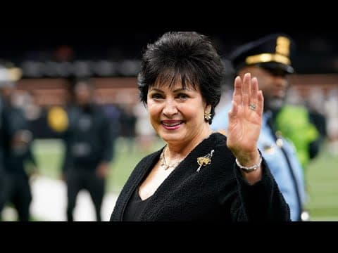 Pelicans owner Gayle Benson responds to lawsuit involving Zion Williamson