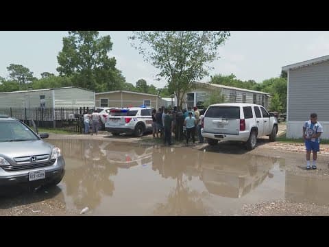 Sheriff: Two men using generator while working inside trailer found dead in Channelview area