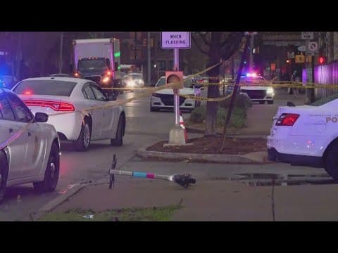 EMTs recount helping IMPD officer during police shooting