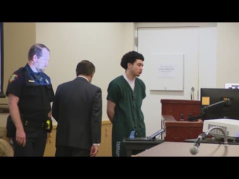 Shooter sentenced to 60 years in prison for murder of TCU student in Fort Worth's West 7th district