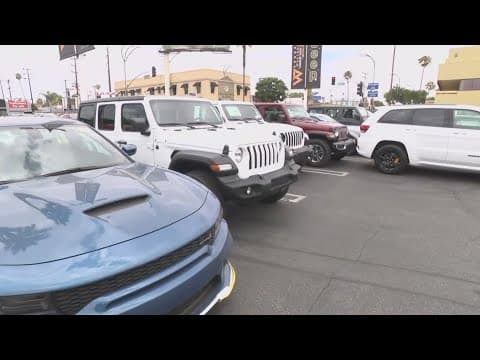 Most car dealerships are back online after software was hacked