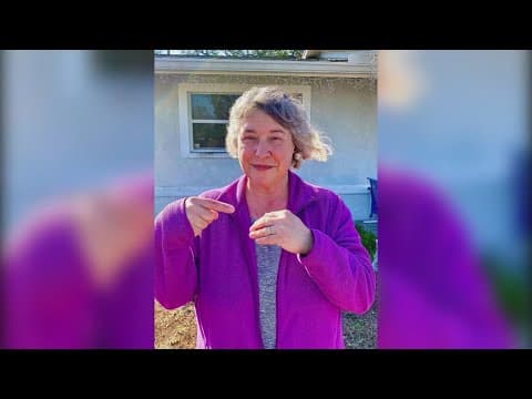 Wedding ring discovered months after it was lost during Hurricane Milton evacuations