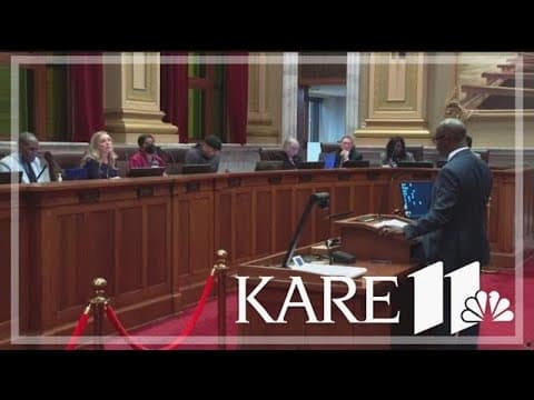 Public forum held for Minneapolis Safety Commissioner nominee