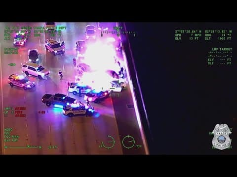 Family of Tampa rampage suspect says he 'wasn't quite right' after brain injury