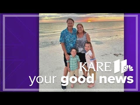Your Good News: Barb Miller, Diane Kacer, Jennifer Owens, Kari Moran