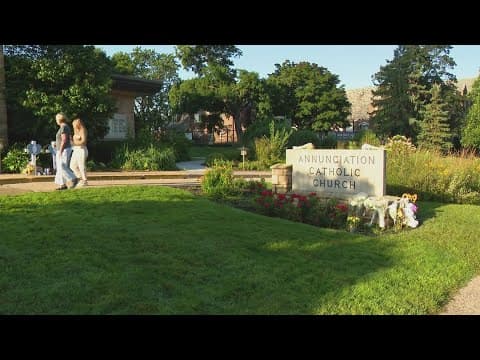 The latest on the deadly Minnesota Catholic school shooting