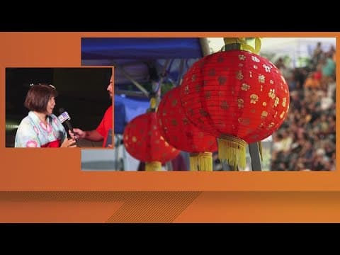Asian Fest takes place this weekend at World's Fair Park