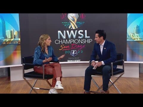 Women's Soccer Championships this weekend at Snapdragon