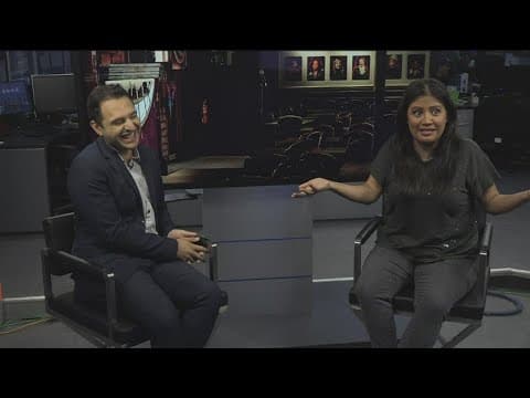 Hispanic Heritage Month: Comedian Cristela Alonzo in San Diego