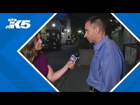 Tacoma mayor candidate is 'grateful' after early primary election results