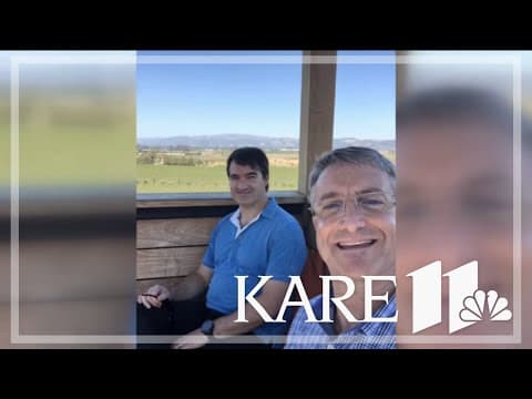 'One of the best men I knew' | Mark Hortman's brother remembers his life, legacy