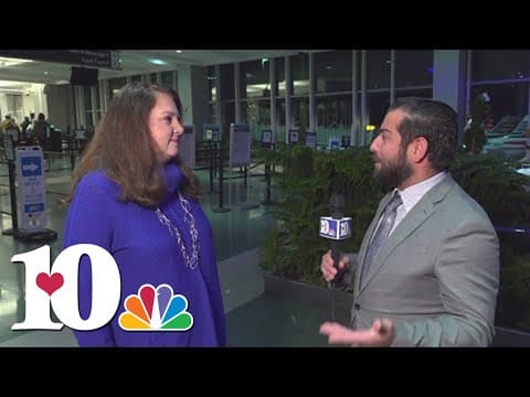 McGhee Tyson asking travelers to arrive early for busy holiday travel days