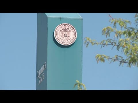 Ohio State, Columbus State partner for new degree completion program