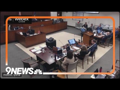 Body camera footage contradicts statements made in 2019 by paramedics accused in Elijah McClain's de