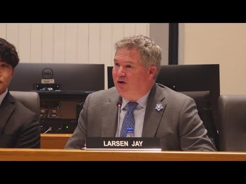 Larsen Jay set to kick off Knox County mayoral campaign