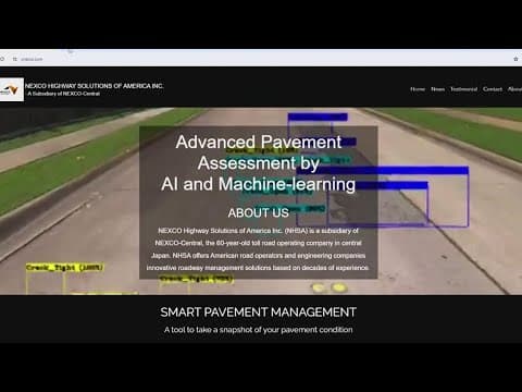 Texas town using AI to help keep its roads in good condition