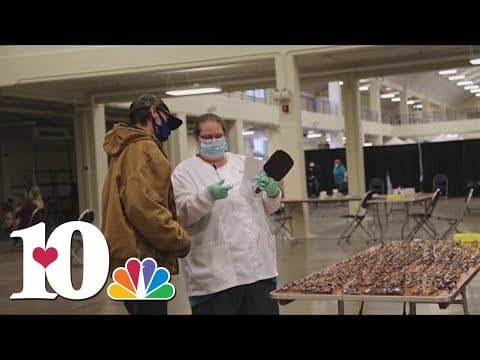 Free RAM clinic serves almost 1,000 patients in East Knoxville