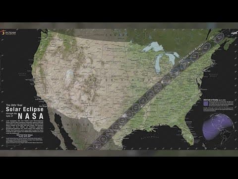 Travel expert weighs in on best ways to experience April's eclipse.