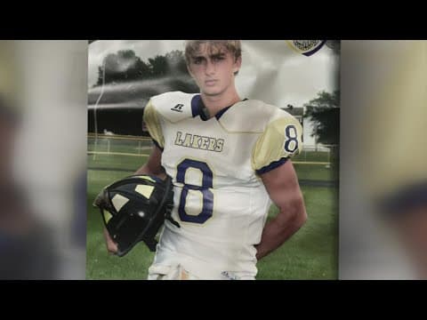 Athlete of the Week: Tyler Hall