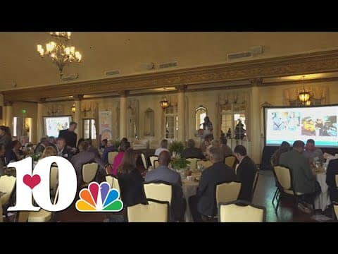 United Way on a mission to help people thrive