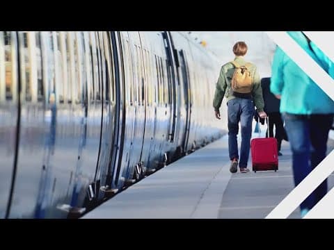 Thanksgiving holiday travel underway in North Texas