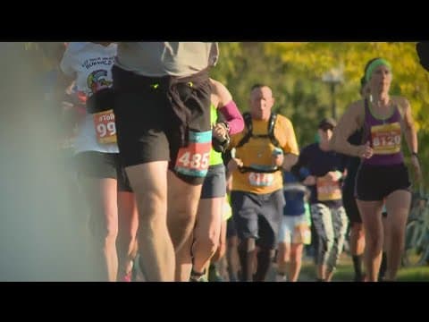 Twin Cities Marathon officials warn runners of heat