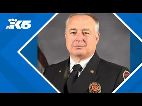 South King Fire chief, deputy chief placed on leave