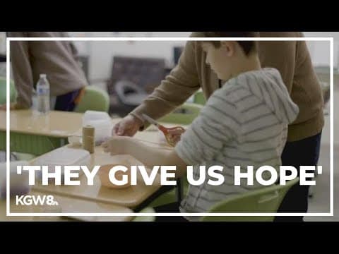 A private Sherwood school structured around supporting autistic kids | Hurd Mentality