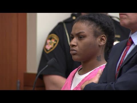 Judge orders no bond for Reynoldsburg mother charged with murder of 4-year-old son