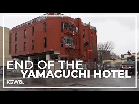 Historic Old Town hotel set to be demolished