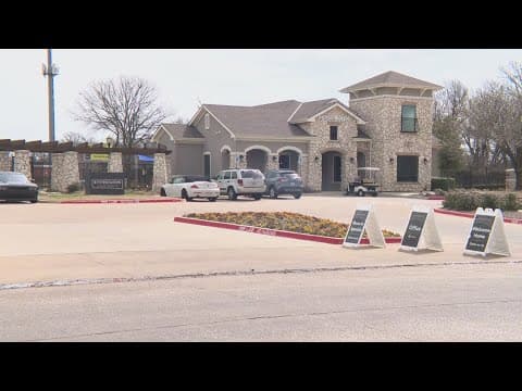 North Texas apartment complex targeted in 2 lawsuits filed by residents