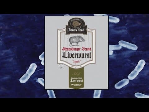 At least 9 people have died to Boar's Head listeria outbreak