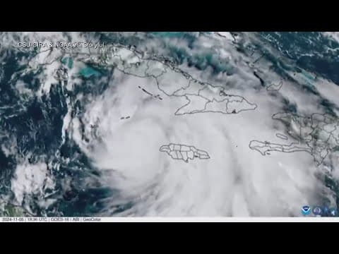 AI revolutionizes weather forecasting while meteorologists adapt and lead