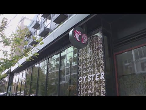 DC's Oyster Oyster teams up with clothing brand for sustainable T-shirts