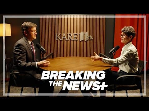 Breaking the News Plus | Sen. Nicole Mitchell's Trial