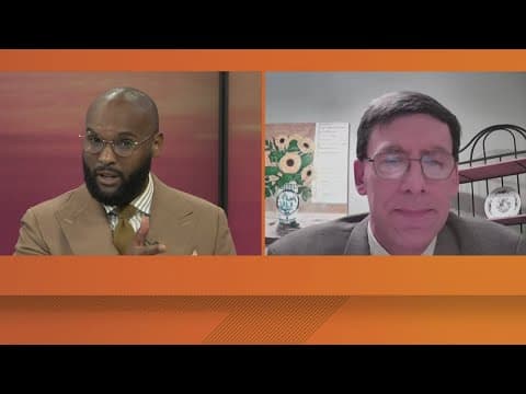 Legal expert discusses Supreme Court on Voting Rights Act in Louisiana redistricting case