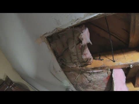 "The unit is uninhabitable" - Residents at Parc Fontaine Apartments speak out about conditions