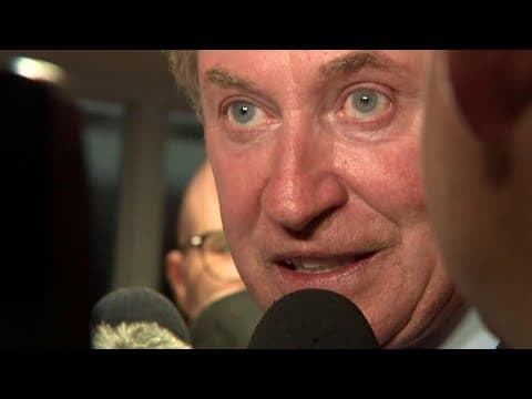 "This is so good for hockey" | Gretzky congratulates Alex Ovechkin as he approaches record