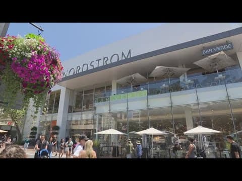 Nordstrom department store going private in $6.25B deal