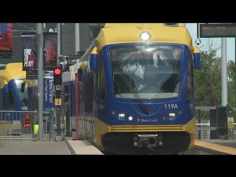 Officials approve Metro Blue Line extension connecting downtown Minneapolis to north metro