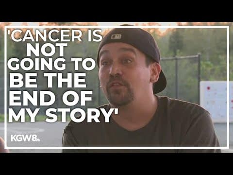 Basketball community rallying around popular Portland coach battling cancer