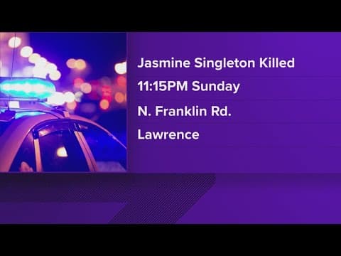 Lawrence deadly hit-and-run victim identified