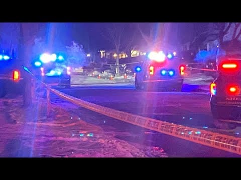 Franklin County Sheriff's deputies investigating report of shooting near Blacklick