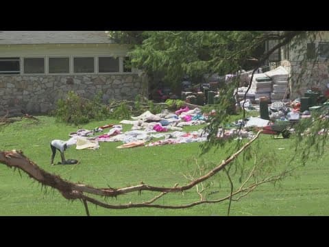 Parents of deceased Camp Mystic campers will testify to the state legislature today