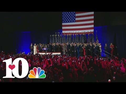 Election 2024: Trump on the cusp of victory